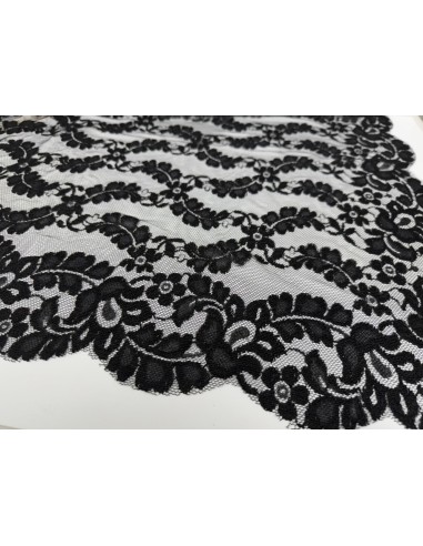 MANTILLA NEGRA 218