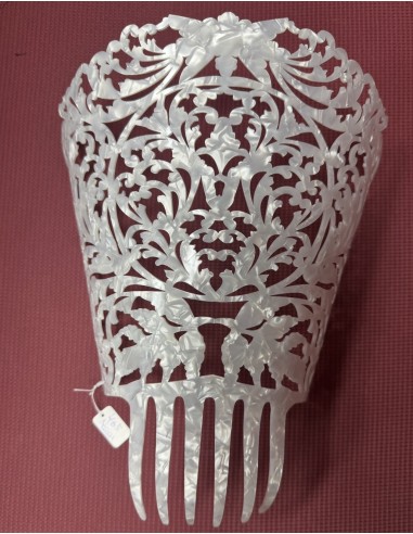 Peina Alta calidad ref 465 Nácar Medidas 28 cm x 28 cm